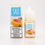 Жидкость Skwezed Salt Grapefruit Ice 30ml 25mg на солевом никотине со вкусом грейпфрута с холодком
