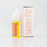 Жидкость Skwezed Salt Strawberry 30ml 50mg на солевом никотине со вкусом клубники Жидкость Skwezed Salt Strawberry 30ml 50mg на солевом никотине со вкусом клубники