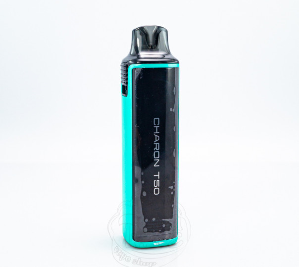 Smoant Charon T50 Pod Mod Kit 1500mAh Електронна сигарета POD MOD Smoant Charon T50 Pod Mod Kit 1500mAh Електронна сигарета POD MOD