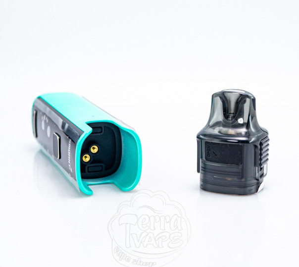 Smoant Charon T50 Pod Mod Kit 1500mAh Електронна сигарета POD MOD Smoant Charon T50 Pod Mod Kit 1500mAh Електронна сигарета POD MOD