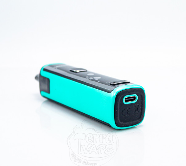 Smoant Charon T50 Pod Mod Kit 1500mAh Електронна сигарета POD MOD Smoant Charon T50 Pod Mod Kit 1500mAh Електронна сигарета POD MOD