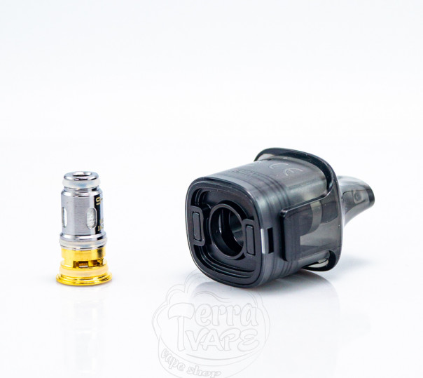 Smoant Charon T50 Pod Mod Kit 1500mAh Електронна сигарета POD MOD Smoant Charon T50 Pod Mod Kit 1500mAh Електронна сигарета POD MOD