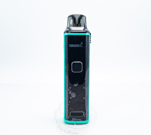 Smoant Charon T50 Pod Mod Kit 1500mAh Електронна сигарета POD MOD Smoant Charon T50 Pod Mod Kit 1500mAh Електронна сигарета POD MOD