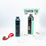 Smoant Charon T50 Pod Mod Kit 1500mAh Електронна сигарета POD MOD Smoant Charon T50 Pod Mod Kit 1500mAh Електронна сигарета POD MOD
