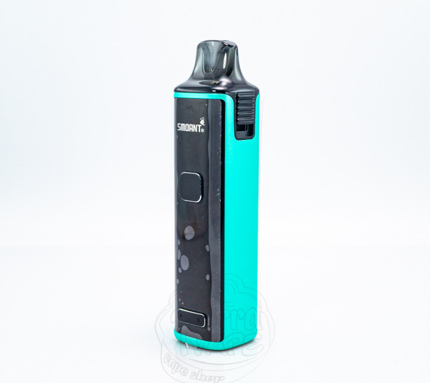 Smoant Charon T50 Pod Mod Kit 1500mAh Електронна сигарета POD MOD Smoant Charon T50 Pod Mod Kit 1500mAh Електронна сигарета POD MOD
