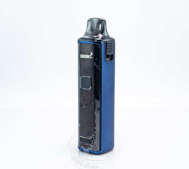Smoant Charon T50 Pod Mod Kit 1500mAh Електронна сигарета POD MOD Smoant Charon T50 Pod Mod Kit 1500mAh Електронна сигарета POD MOD