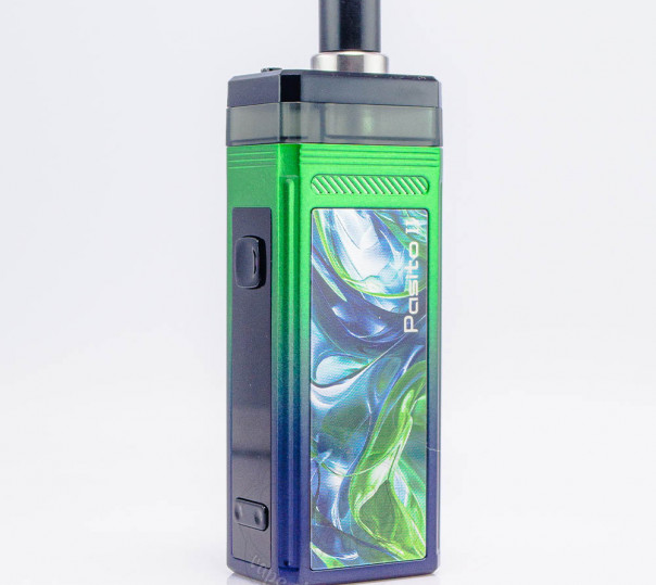 Smoant Pasito 2 Pod Mod Kit Malachite Многоразовая POD MOD система