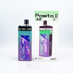 Smoant Pasito 2 Pod Mod Kit Neon Purple POD-Мод