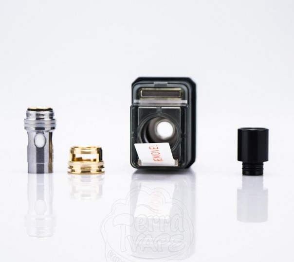 Smoant Pasito 2 Pod Mod Kit Багаторазова POD MOD система Smoant Pasito 2 Pod Mod Kit Багаторазова POD MOD система