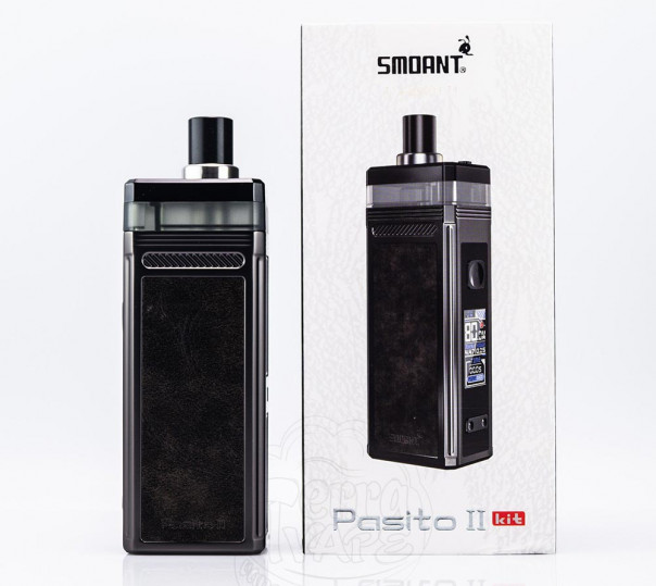 Smoant Pasito 2 Pod Mod Kit Багаторазова POD MOD система Smoant Pasito 2 Pod Mod Kit Багаторазова POD MOD система
