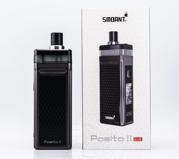 Smoant Pasito 2 Pod Mod Kit Багаторазова POD MOD система Smoant Pasito 2 Pod Mod Kit Багаторазова POD MOD система