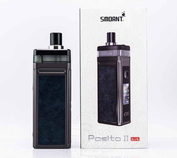Smoant Pasito 2 Pod Mod Kit Багаторазова POD MOD система Smoant Pasito 2 Pod Mod Kit Багаторазова POD MOD система