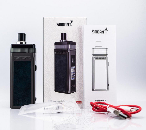 Smoant Pasito 2 Pod Mod Kit Багаторазова POD MOD система Smoant Pasito 2 Pod Mod Kit Багаторазова POD MOD система