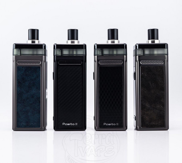 Smoant Pasito 2 Pod Mod Kit Багаторазова POD MOD система Smoant Pasito 2 Pod Mod Kit Багаторазова POD MOD система