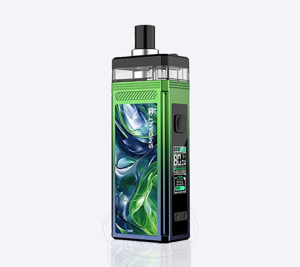Smoant Pasito 2 Pod Mod Kit Багаторазова POD MOD система Smoant Pasito 2 Pod Mod Kit Багаторазова POD MOD система