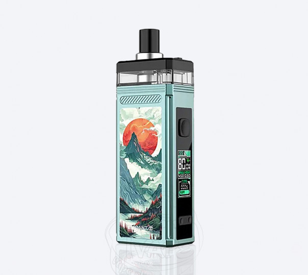 Smoant Pasito 2 Pod Mod Kit Багаторазова POD MOD система Smoant Pasito 2 Pod Mod Kit Багаторазова POD MOD система