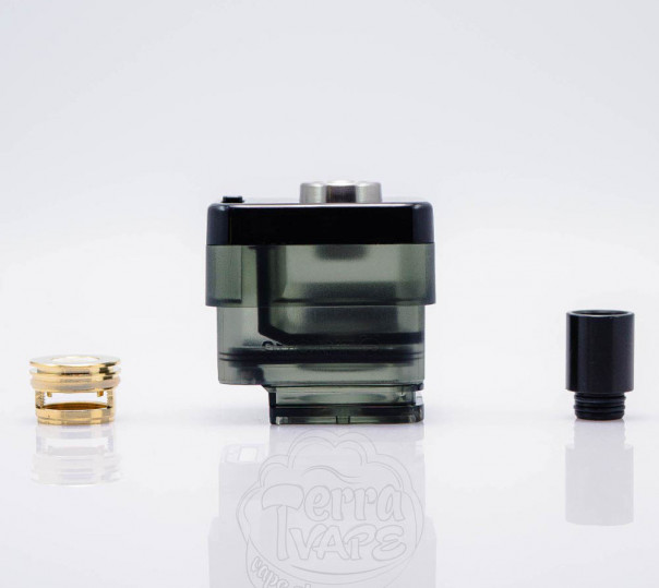 Пустой картридж для многоразовой POD системы Smoant Pasito 2,3 Pod Cartridge 7ml