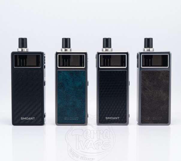 Smoant Pasito Pro Pod Kit 1500mAh Електронна сигарета POD MOD Smoant Pasito Pro Pod Kit 1500mAh Електронна сигарета POD MOD