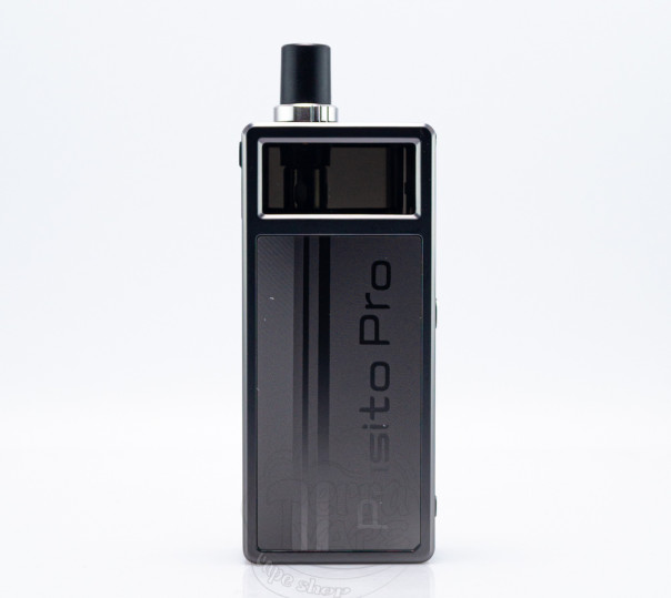 Smoant Pasito Pro Pod Kit 1500mAh Starnight Silver Електронна сигарета POD MOD