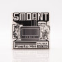 Порожній картридж Smoant Pasito Mini Empty Pod Cartridge 3.5ml (без випаровувача)