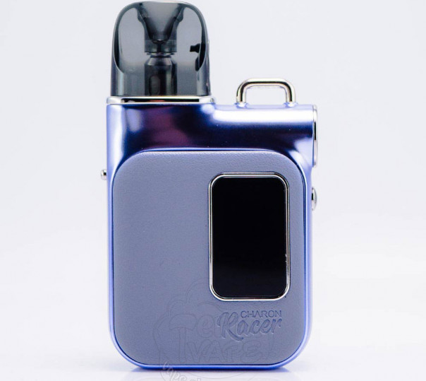 Smoant Charon Racer Pod Kit 1000mAh Gentle Blue Багаторазова POD система