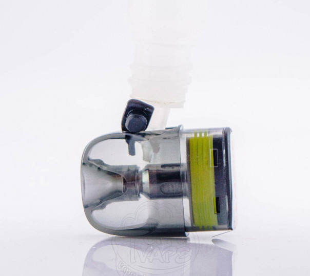 Smoant Charon Racer Pod Kit 1000mAh Emerald Green Багаторазова POD система Smoant Charon Racer Pod Kit 1000mAh Emerald Green Багаторазова POD система