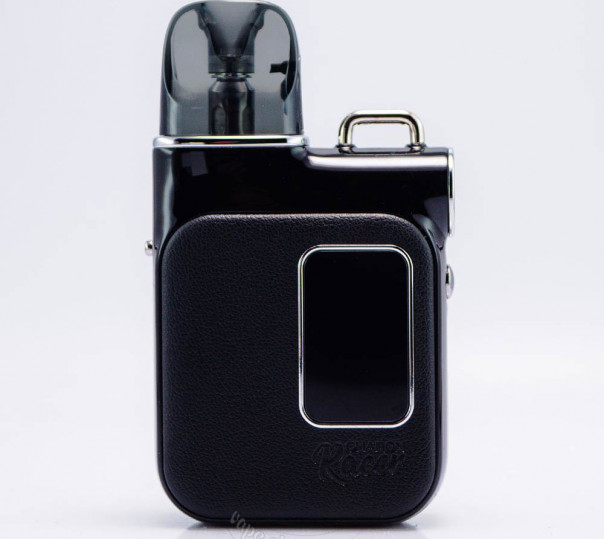 Smoant Charon Racer Pod Kit 1000mAh Knight Black Многоразовая POD система