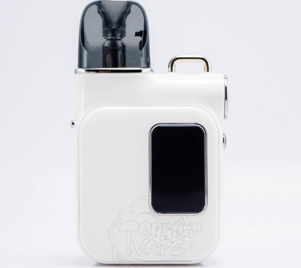 Smoant Charon Racer Pod Kit 1000mAh Pepper White Многоразовая POD система