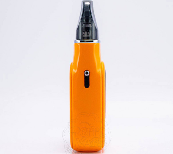 Smoant Charon Racer Pod Kit 1000mAh Blaze Orange Багаторазова POD система Smoant Charon Racer Pod Kit 1000mAh Blaze Orange Багаторазова POD система