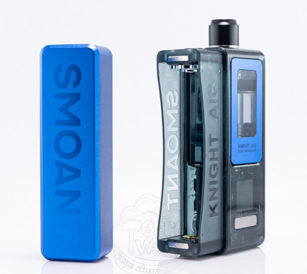 Smoant Knight AIO Kit АІО Система Smoant Knight AIO Kit АІО Система