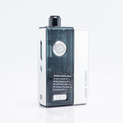 Smoant Knight AIO Kit Moonlight Silver