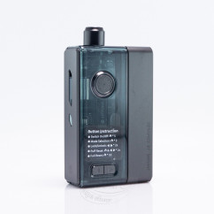 Smoant Knight AIO Kit Titanium Gray