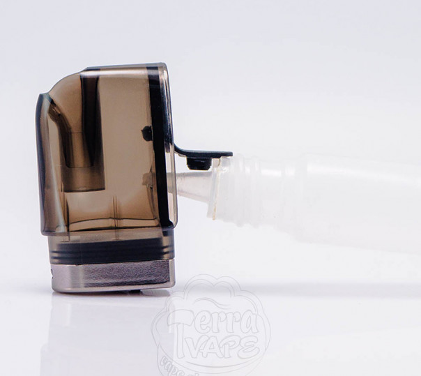 Порожній картридж Smoant Knight Q Empty Pod Cartridge 3ml для многоразовой под-системы Knight Q Порожній картридж Smoant Knight Q Empty Pod Cartridge 3ml для многоразовой под-системы Knight Q