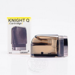 Порожній картридж Smoant Knight Q Empty Pod Cartridge 3ml (без випаровувача)