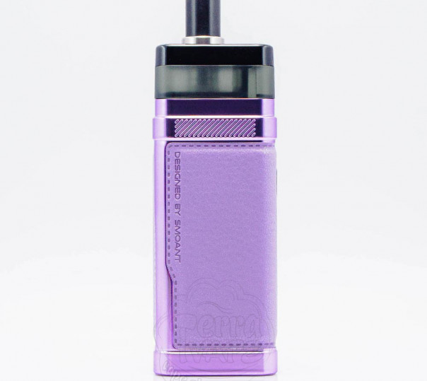 Smoant Pasito 3 Pod Mod Kit 2800mAh Rococo Purple Многоразовая POD MOD система Smoant Pasito 3 Pod Mod Kit 2800mAh Rococo Purple Многоразовая POD MOD система