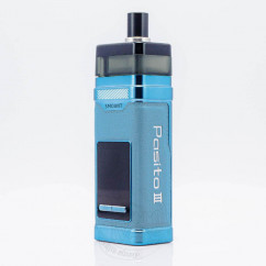 Smoant Pasito 3 Pod Mod Kit 2800mAh Blue Azur POD-Мод