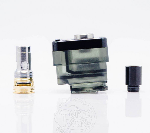 Smoant Pasito 3 Pod Mod Kit 2800mAh Многоразовая POD MOD система Smoant Pasito 3 Pod Mod Kit 2800mAh Многоразовая POD MOD система