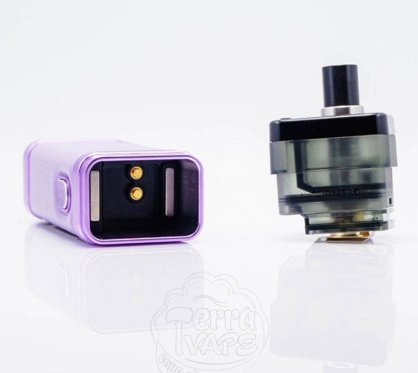 Smoant Pasito 3 Pod Mod Kit 2800mAh Rococo Purple Многоразовая POD MOD система Smoant Pasito 3 Pod Mod Kit 2800mAh Rococo Purple Многоразовая POD MOD система