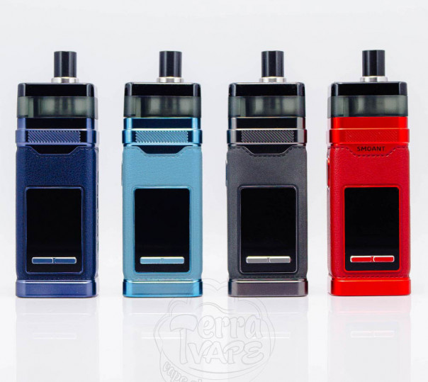 Smoant Pasito 3 Pod Mod Kit 2800mAh Многоразовая POD MOD система Smoant Pasito 3 Pod Mod Kit 2800mAh Многоразовая POD MOD система