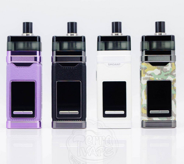 Smoant Pasito 3 Pod Mod Kit 2800mAh Многоразовая POD MOD система