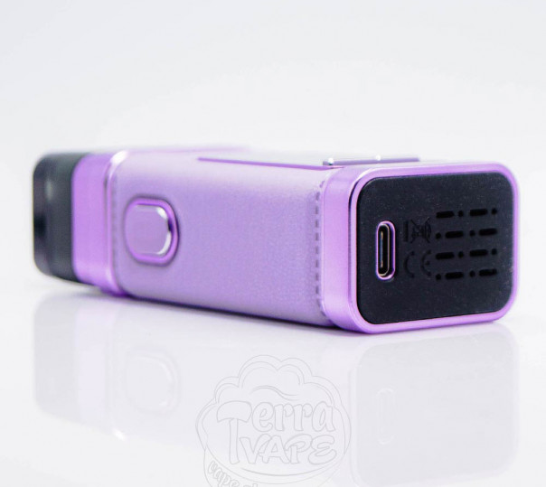 Smoant Pasito 3 Pod Mod Kit 2800mAh Rococo Purple Многоразовая POD MOD система Smoant Pasito 3 Pod Mod Kit 2800mAh Rococo Purple Многоразовая POD MOD система