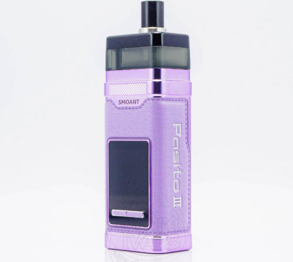 Smoant Pasito 3 Pod Mod Kit 2800mAh Многоразовая POD MOD система Smoant Pasito 3 Pod Mod Kit 2800mAh Многоразовая POD MOD система