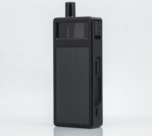 Smoant Pasito Mini Pod Kit Black Многоразовая POD система