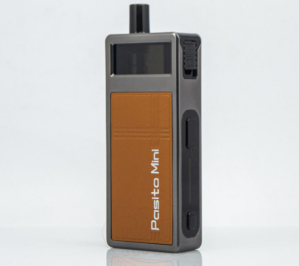 Smoant Pasito Mini Pod Kit Brown Багаторазова POD система