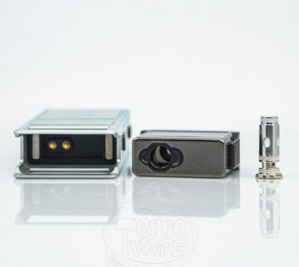 Smoant Pasito Mini Pod Kit Space Gray Багаторазова POD система Smoant Pasito Mini Pod Kit Space Gray Багаторазова POD система