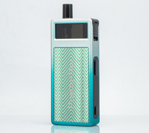 Smoant Pasito Mini Pod Kit Cyan Gradient Багаторазова POD система