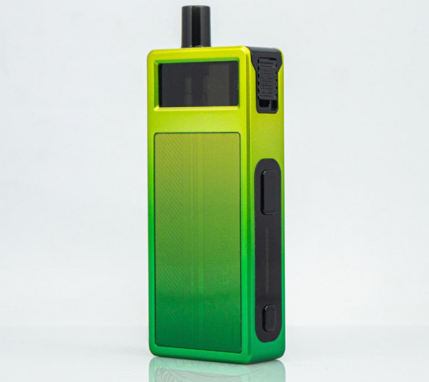 Smoant Pasito Mini Pod Kit Kelly Green Многоразовая POD система