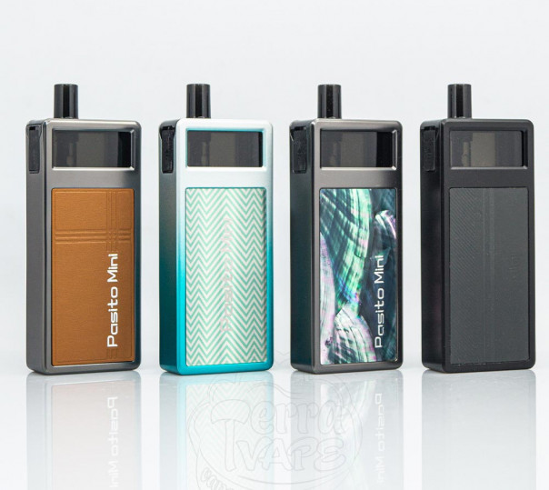 Smoant Pasito Mini Pod Kit Многоразовая POD система Smoant Pasito Mini Pod Kit Многоразовая POD система