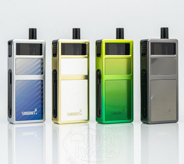 Smoant Pasito Mini Pod Kit Многоразовая POD система Smoant Pasito Mini Pod Kit Многоразовая POD система