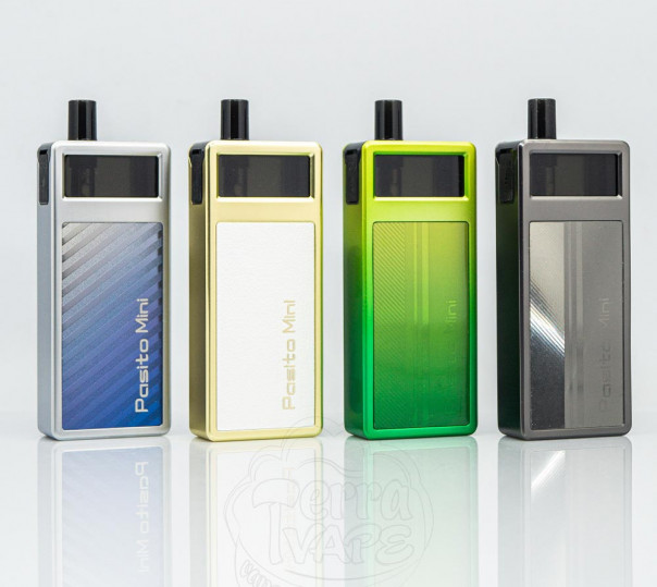 Smoant Pasito Mini Pod Kit Многоразовая POD система Smoant Pasito Mini Pod Kit Многоразовая POD система
